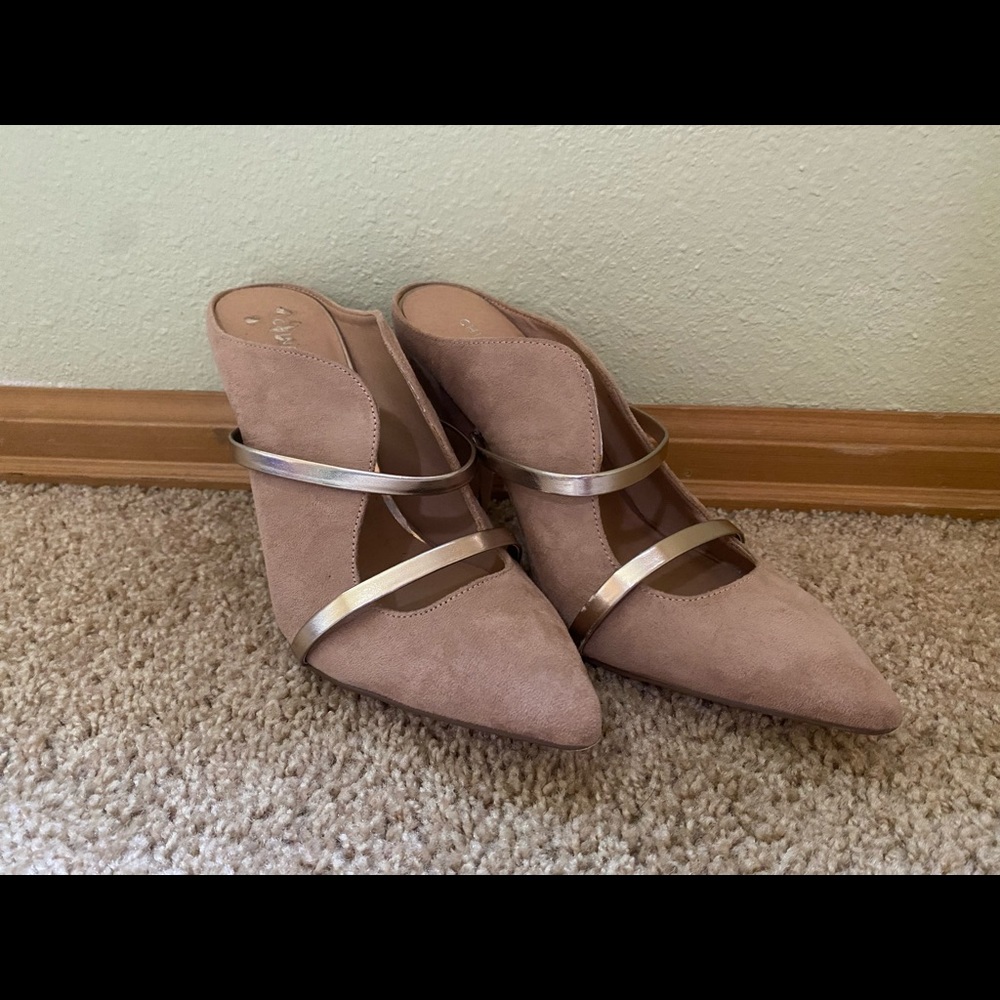 Chinese Laundry Heels